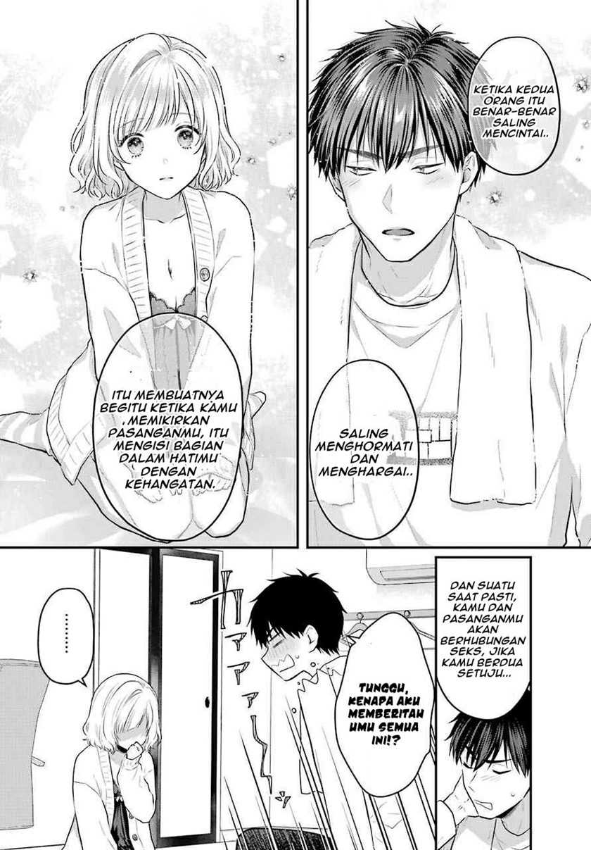 Seriously Dating a Succubus Chapter 1 Gambar 34