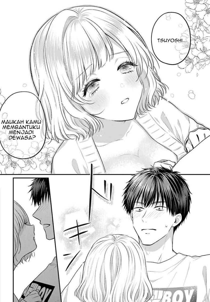 Seriously Dating a Succubus Chapter 1 Gambar 39