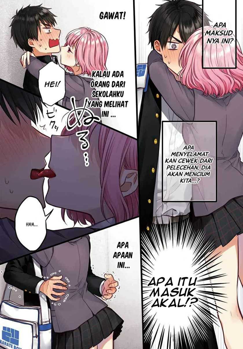 Seriously Dating a Succubus Chapter 1 Gambar 4