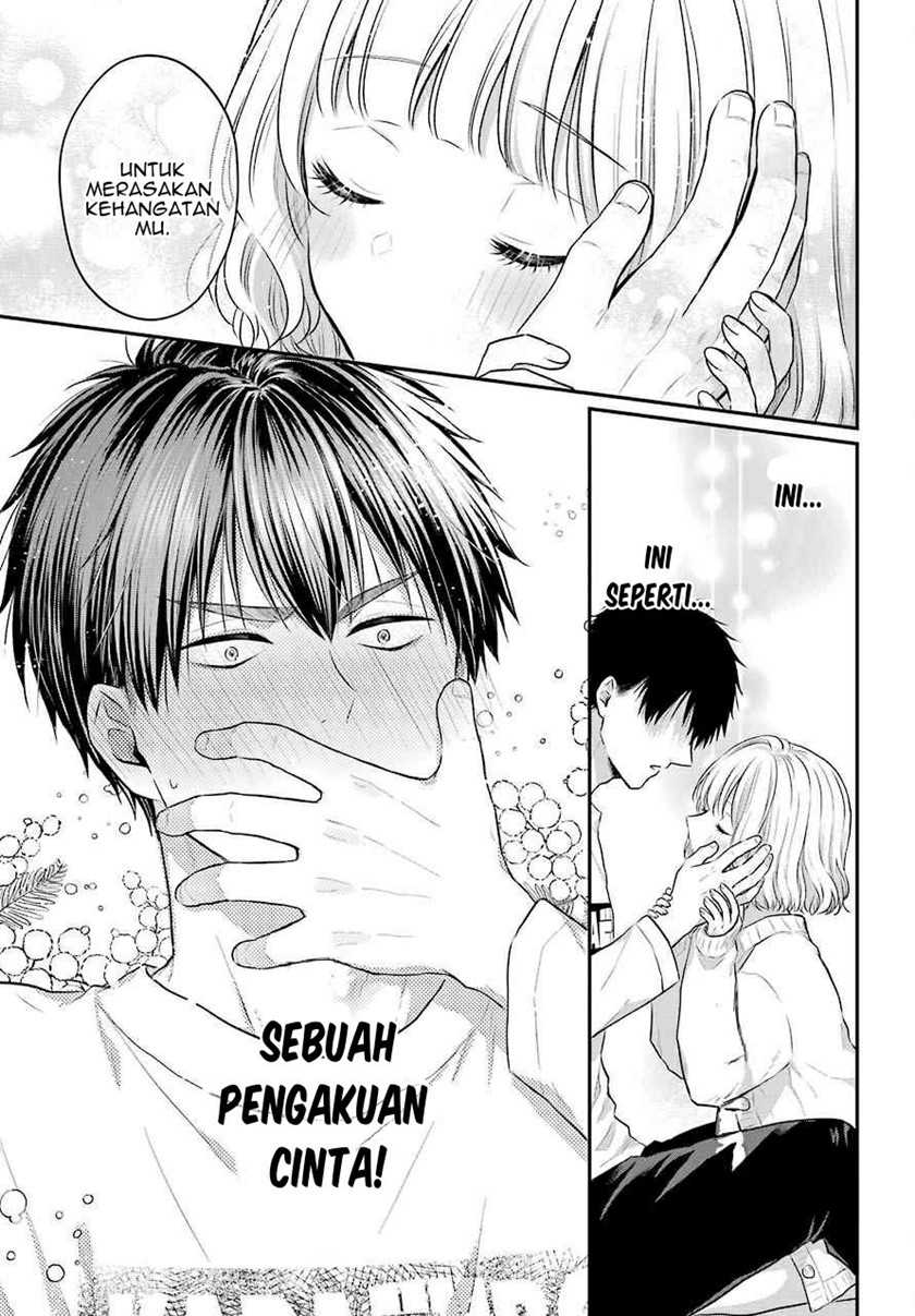 Seriously Dating a Succubus Chapter 1 Gambar 42