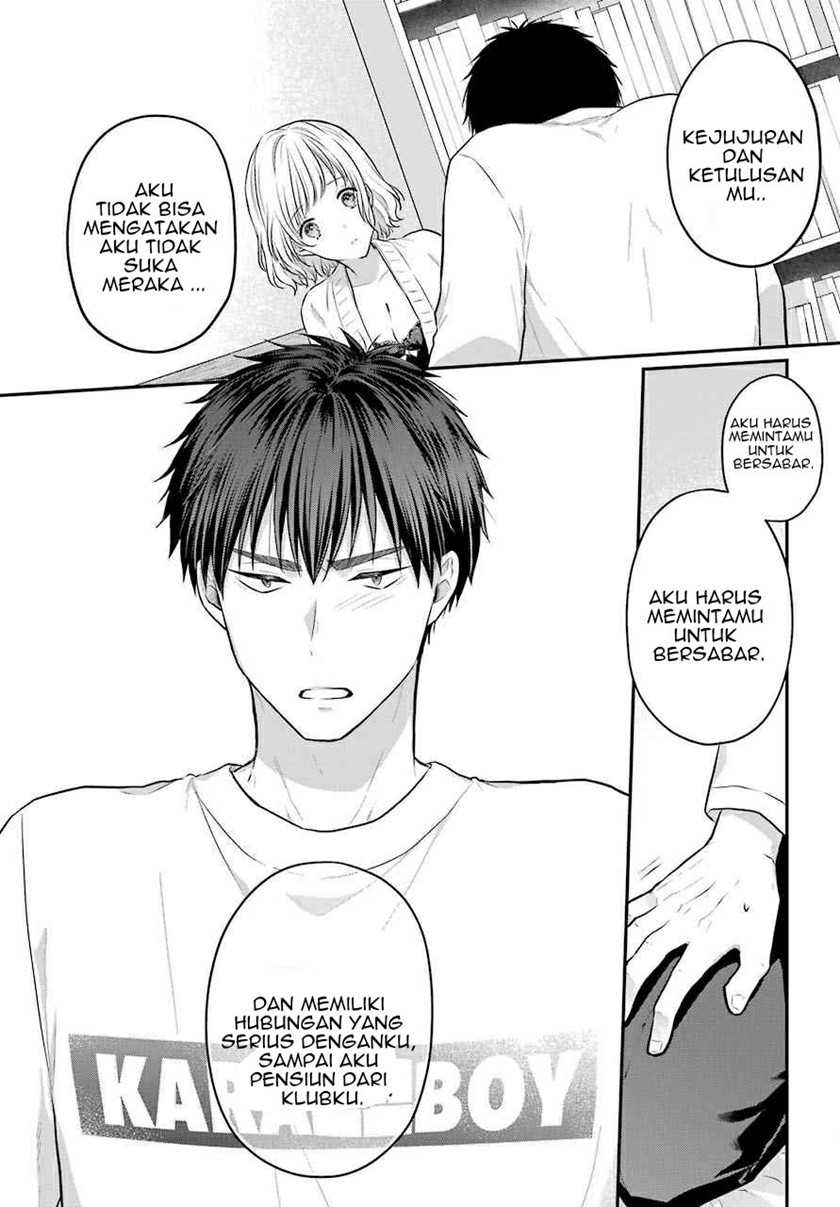 Seriously Dating a Succubus Chapter 1 Gambar 46