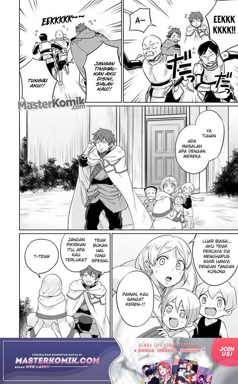 Around 40 Kenja no Isekai Seikatsu Nikki ~ Kimana na Isekai Kyoushi Raifu ~ Chapter 3 Gambar 27