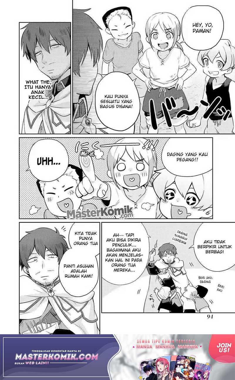 Around 40 Kenja no Isekai Seikatsu Nikki ~ Kimana na Isekai Kyoushi Raifu ~ Chapter 3 Gambar 9