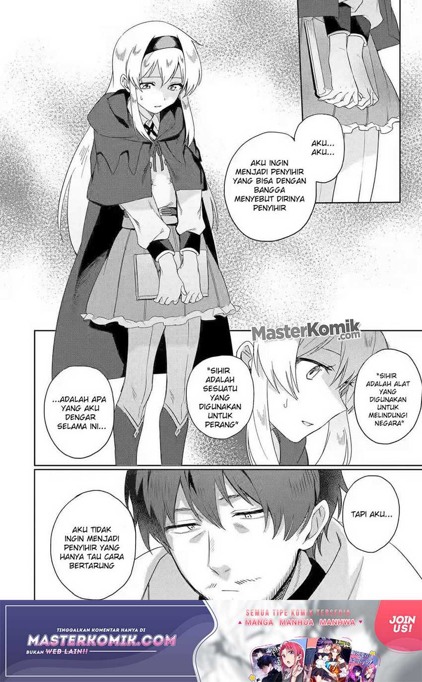 Around 40 Kenja no Isekai Seikatsu Nikki ~ Kimana na Isekai Kyoushi Raifu ~ Chapter 2 Gambar 14