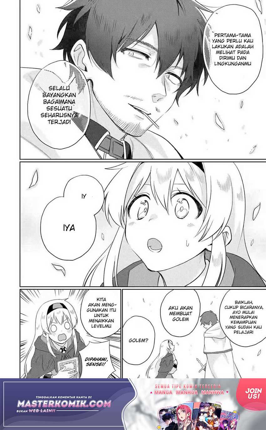 Around 40 Kenja no Isekai Seikatsu Nikki ~ Kimana na Isekai Kyoushi Raifu ~ Chapter 2 Gambar 16