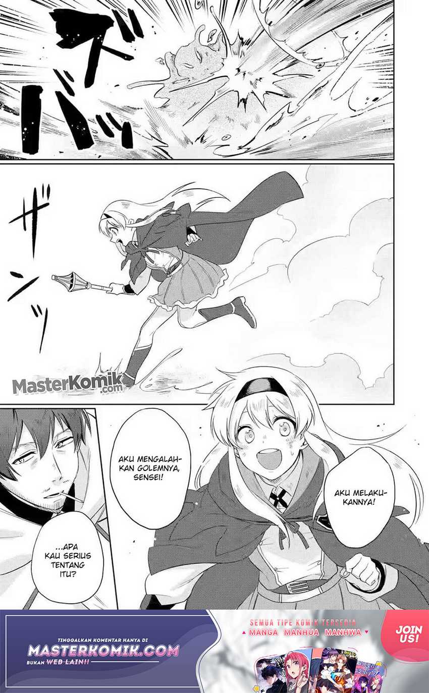 Around 40 Kenja no Isekai Seikatsu Nikki ~ Kimana na Isekai Kyoushi Raifu ~ Chapter 2 Gambar 25