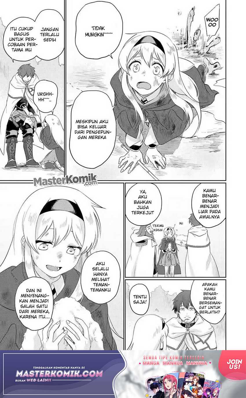 Around 40 Kenja no Isekai Seikatsu Nikki ~ Kimana na Isekai Kyoushi Raifu ~ Chapter 2 Gambar 27