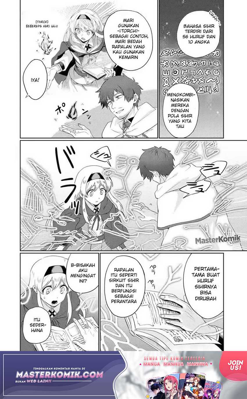 Around 40 Kenja no Isekai Seikatsu Nikki ~ Kimana na Isekai Kyoushi Raifu ~ Chapter 2 Gambar 7