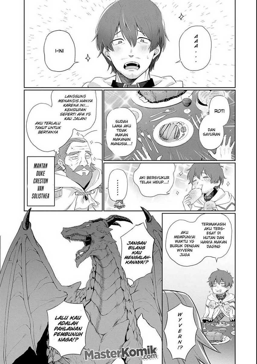 Around 40 Kenja no Isekai Seikatsu Nikki ~ Kimana na Isekai Kyoushi Raifu ~ Chapter 1 Gambar 10