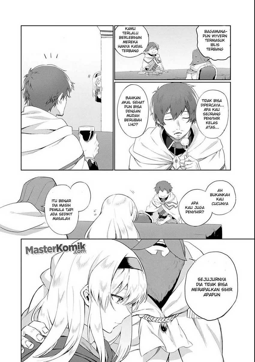 Around 40 Kenja no Isekai Seikatsu Nikki ~ Kimana na Isekai Kyoushi Raifu ~ Chapter 1 Gambar 11