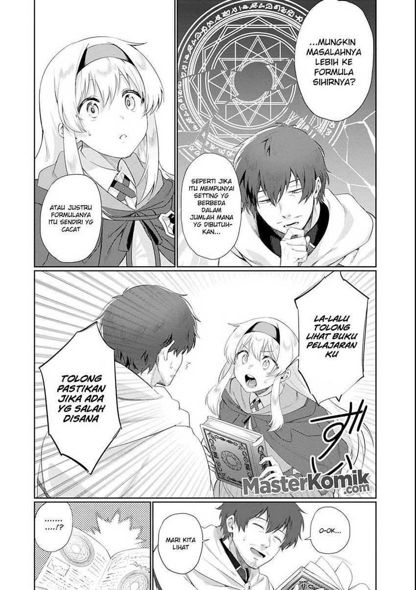 Around 40 Kenja no Isekai Seikatsu Nikki ~ Kimana na Isekai Kyoushi Raifu ~ Chapter 1 Gambar 13