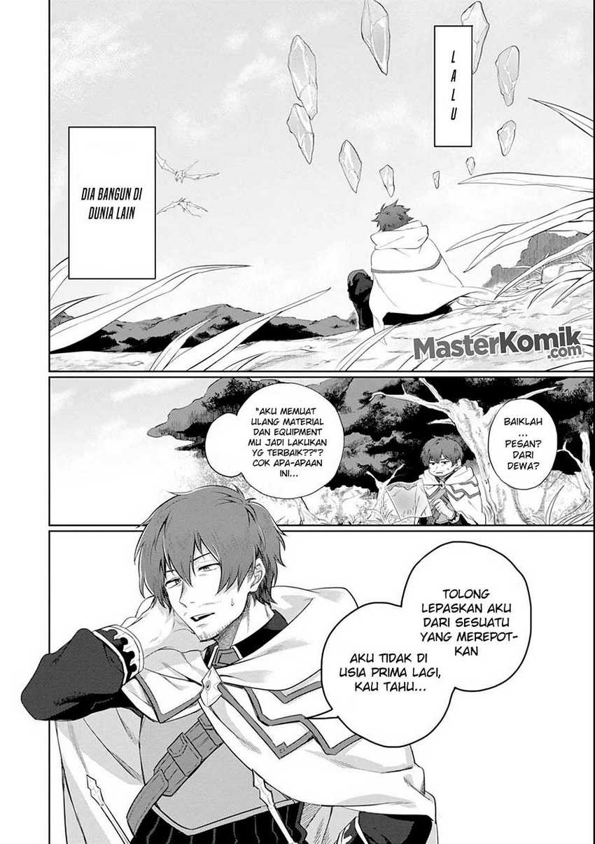 Around 40 Kenja no Isekai Seikatsu Nikki ~ Kimana na Isekai Kyoushi Raifu ~ Chapter 1 Gambar 7