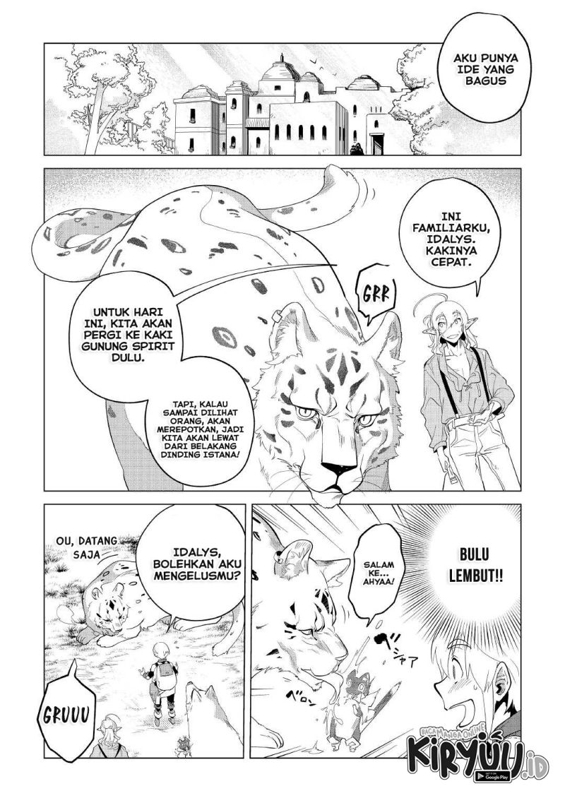 Mofumofu to Isekai Slow Life o Mezashimasu! Chapter 34 Gambar 11