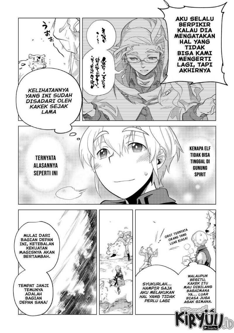 Mofumofu to Isekai Slow Life o Mezashimasu! Chapter 34 Gambar 18