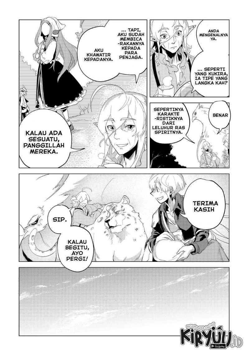 Mofumofu to Isekai Slow Life o Mezashimasu! Chapter 34 Gambar 20