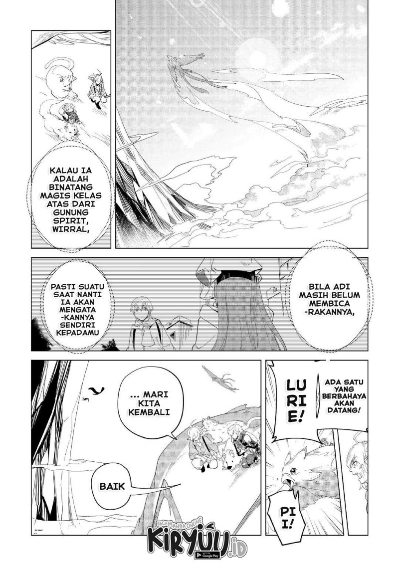 Mofumofu to Isekai Slow Life o Mezashimasu! Chapter 34 Gambar 22