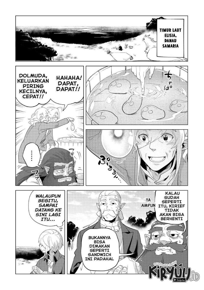 Mofumofu to Isekai Slow Life o Mezashimasu! Chapter 34 Gambar 25