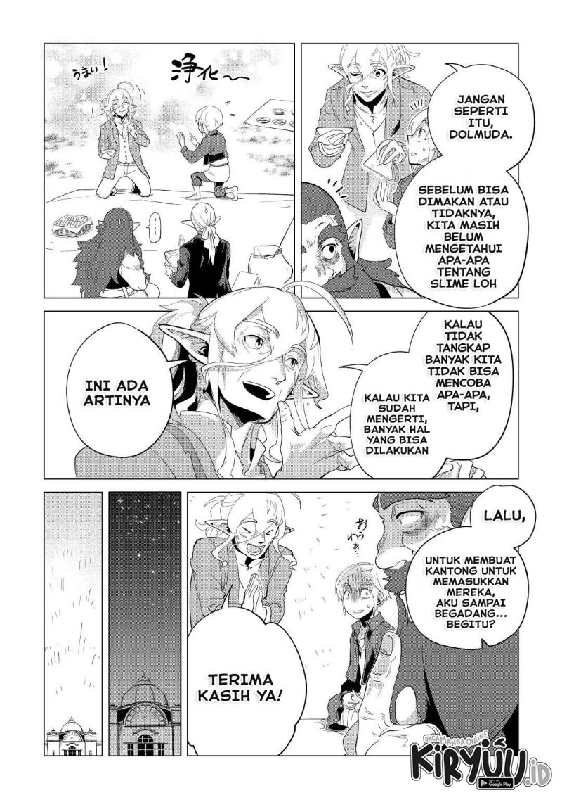 Mofumofu to Isekai Slow Life o Mezashimasu! Chapter 34 Gambar 26