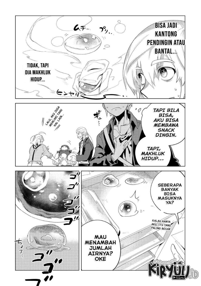 Mofumofu to Isekai Slow Life o Mezashimasu! Chapter 34 Gambar 33