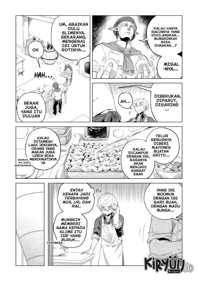 Mofumofu to Isekai Slow Life o Mezashimasu! Chapter 34 Gambar 6