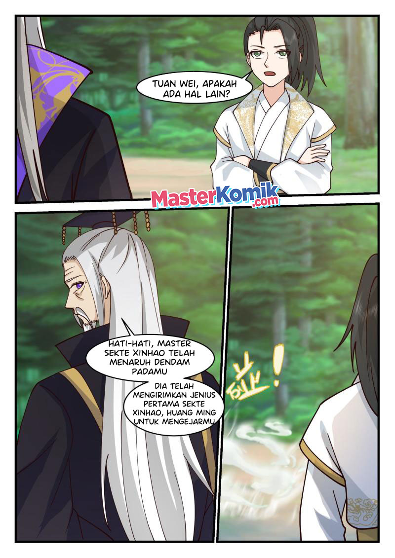 I Have Countless Legendary Swords Chapter 82 Gambar 13