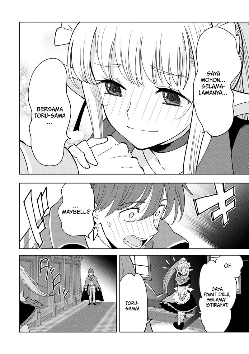 Souzou Renkinjutsushi wa Jiyuu wo Ouka suru: Kokyou wo Tsuihou saretara, Maou no Ohizamoto de Chouzetsu Kouka no Magic Item Tsukuri-houdai ni Narimashita Chapter 5.2 Gambar 21