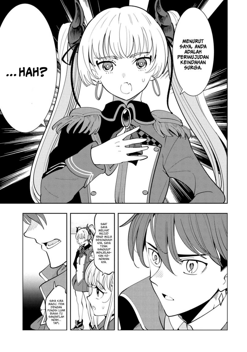 Souzou Renkinjutsushi wa Jiyuu wo Ouka suru: Kokyou wo Tsuihou saretara, Maou no Ohizamoto de Chouzetsu Kouka no Magic Item Tsukuri-houdai ni Narimashita Chapter 5.1 Gambar 10