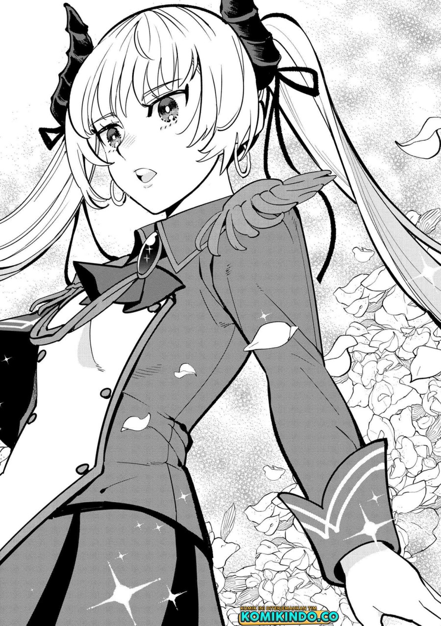 Souzou Renkinjutsushi wa Jiyuu wo Ouka suru: Kokyou wo Tsuihou saretara, Maou no Ohizamoto de Chouzetsu Kouka no Magic Item Tsukuri-houdai ni Narimashita Chapter 4.2 Gambar 27