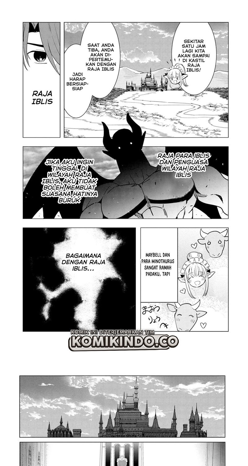 Souzou Renkinjutsushi wa Jiyuu wo Ouka suru: Kokyou wo Tsuihou saretara, Maou no Ohizamoto de Chouzetsu Kouka no Magic Item Tsukuri-houdai ni Narimashita Chapter 2 Gambar 9