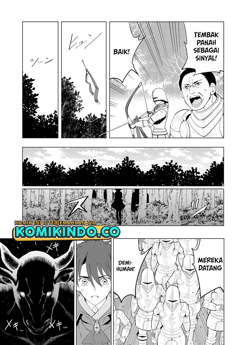 Souzou Renkinjutsushi wa Jiyuu wo Ouka suru: Kokyou wo Tsuihou saretara, Maou no Ohizamoto de Chouzetsu Kouka no Magic Item Tsukuri-houdai ni Narimashita Chapter 1.2 Gambar 10