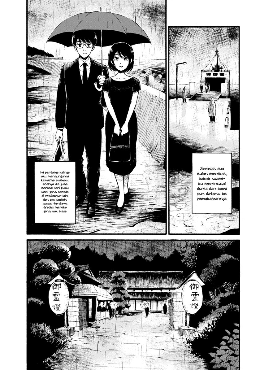 Baca Manga Jinjori Barai Chapter 1 - tamat Gambar 2