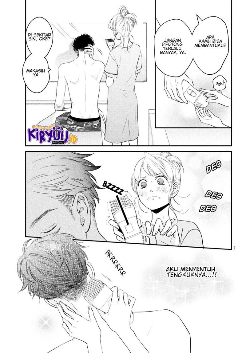 Living no Matsunaga-san Chapter 7 Gambar 9