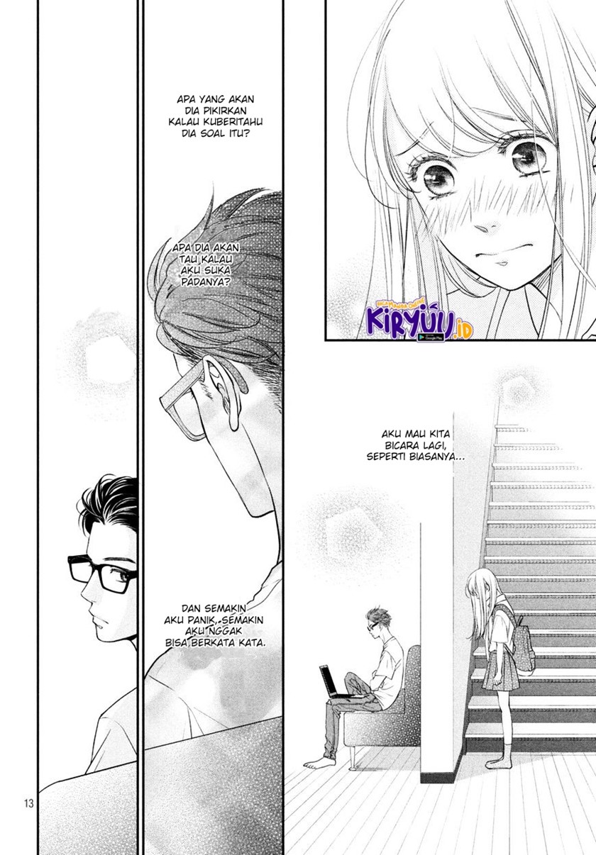 Living no Matsunaga-san Chapter 6 Gambar 13