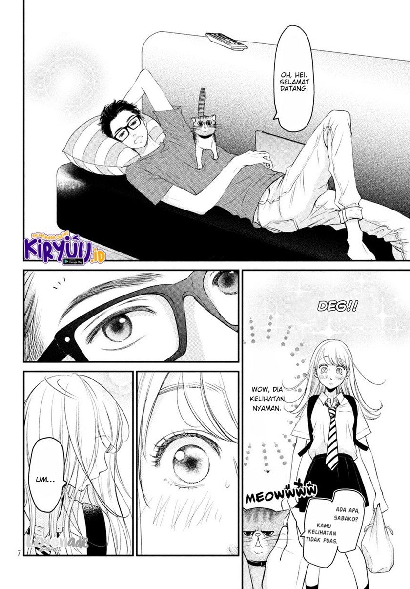 Living no Matsunaga-san Chapter 6 Gambar 8