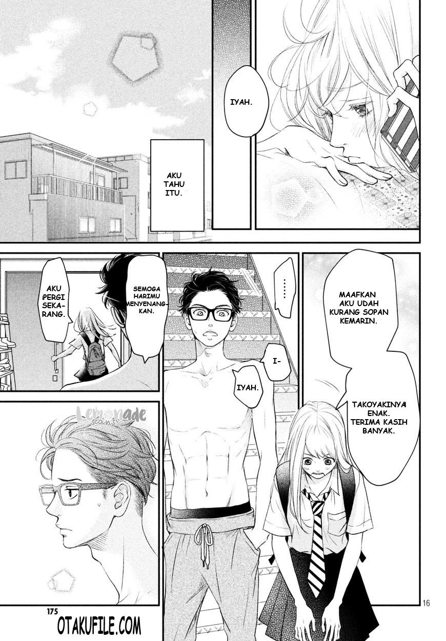 Living no Matsunaga-san Chapter 5 Gambar 17