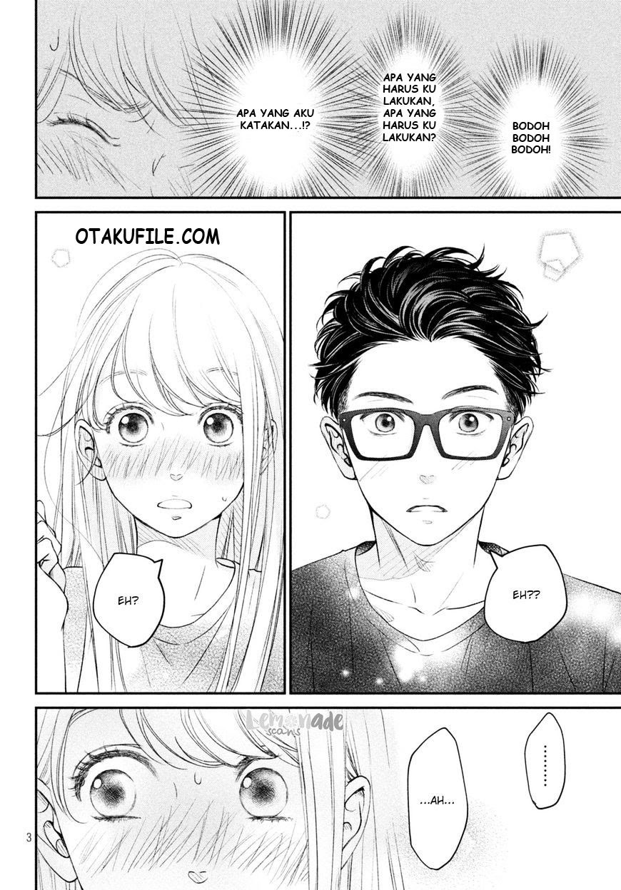 Living no Matsunaga-san Chapter 5 Gambar 4