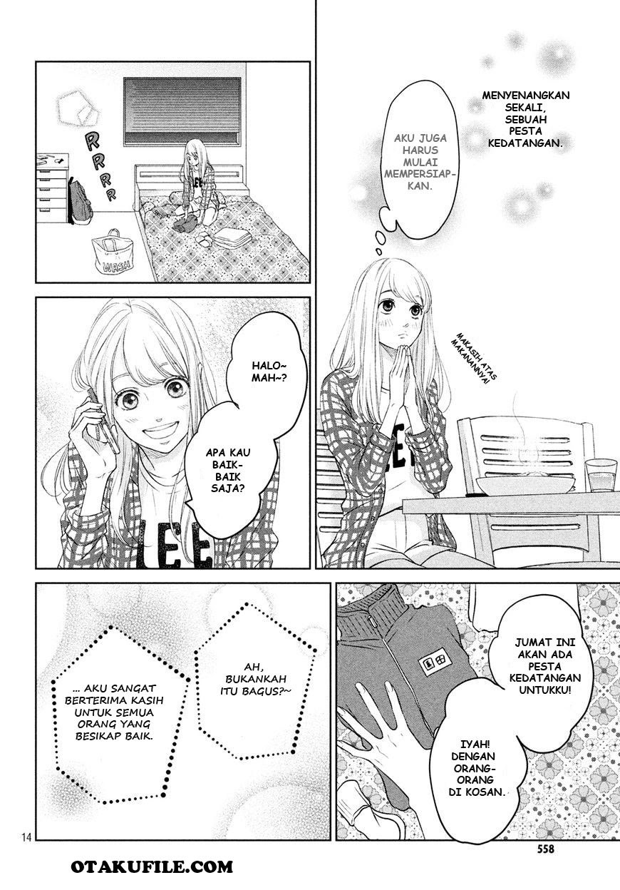 Living no Matsunaga-san Chapter 2 Gambar 17