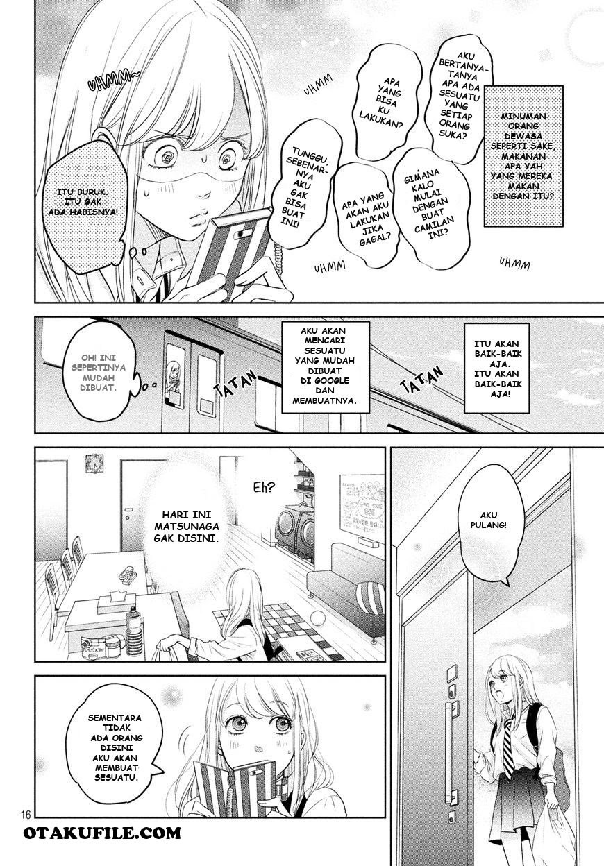 Living no Matsunaga-san Chapter 2 Gambar 19