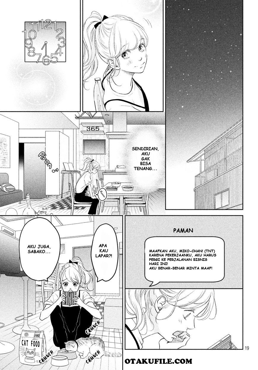 Living no Matsunaga-san Chapter 2 Gambar 22