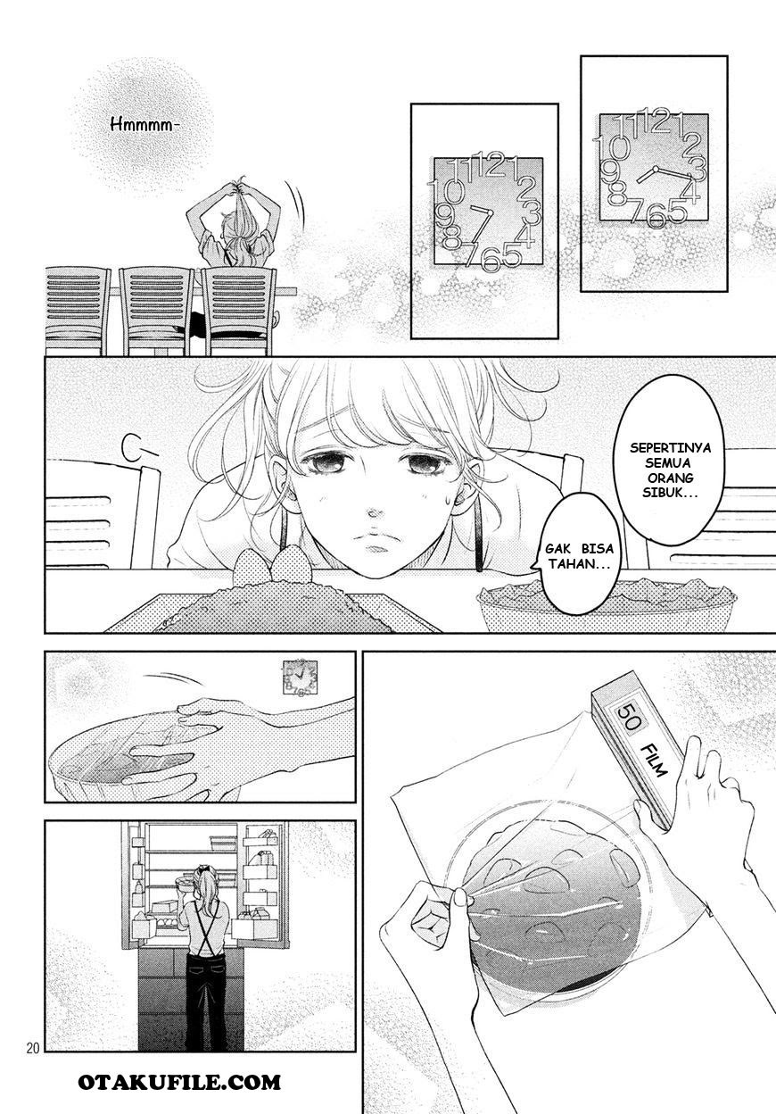 Living no Matsunaga-san Chapter 2 Gambar 23