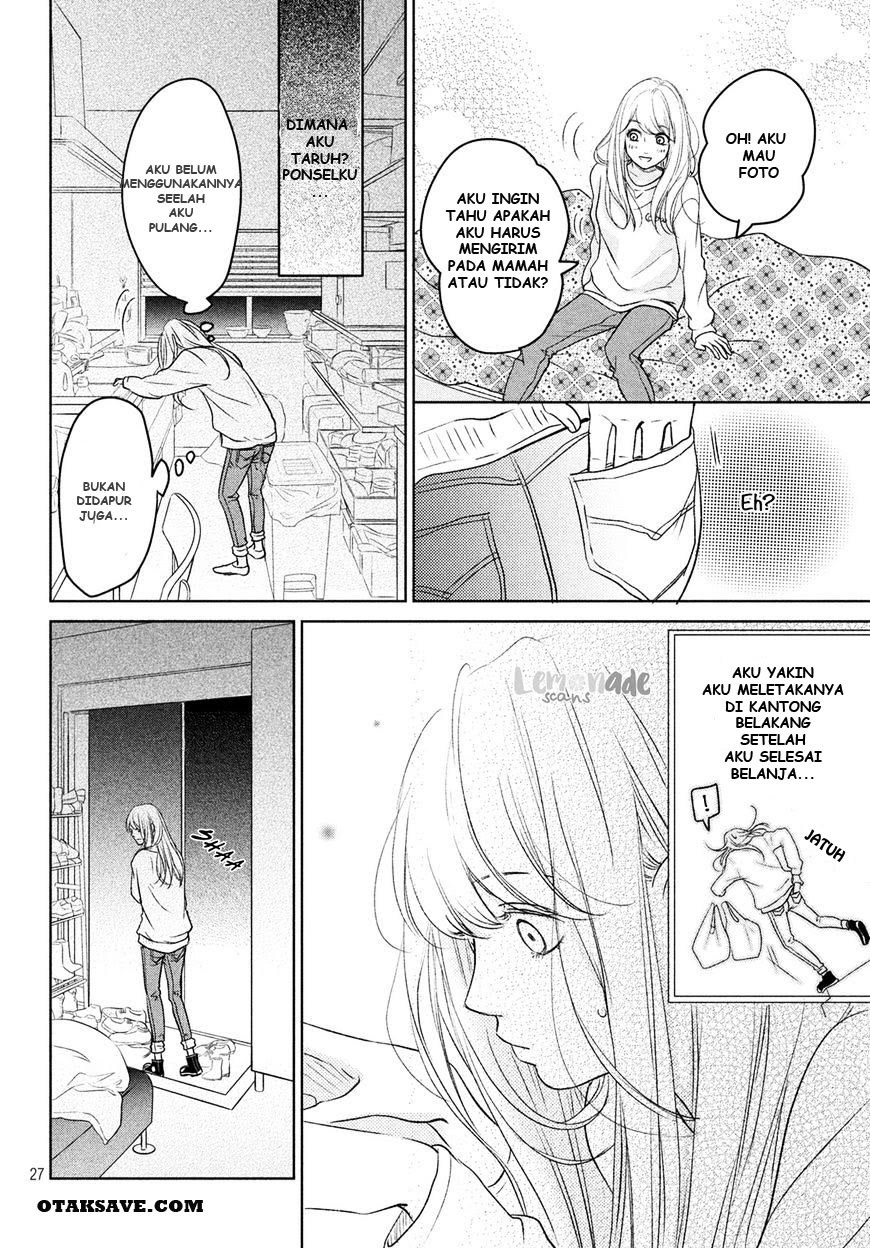 Living no Matsunaga-san Chapter 1 Gambar 27