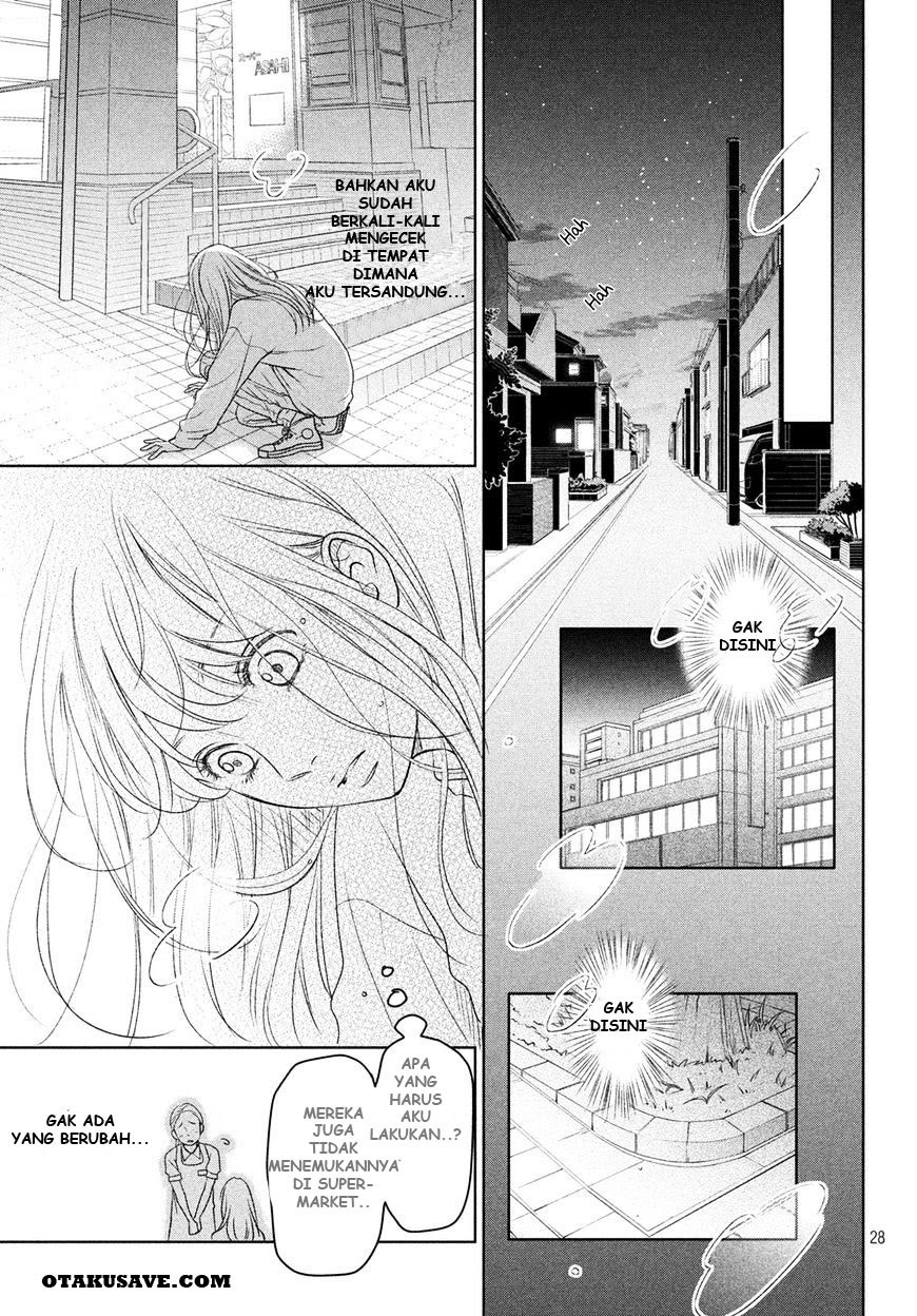 Living no Matsunaga-san Chapter 1 Gambar 28