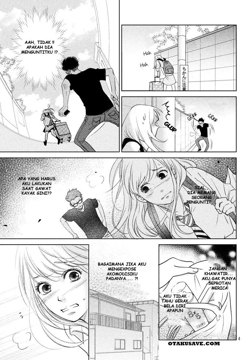 Living no Matsunaga-san Chapter 1 Gambar 3