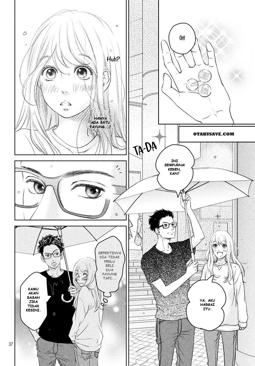 Living no Matsunaga-san Chapter 1 Gambar 37