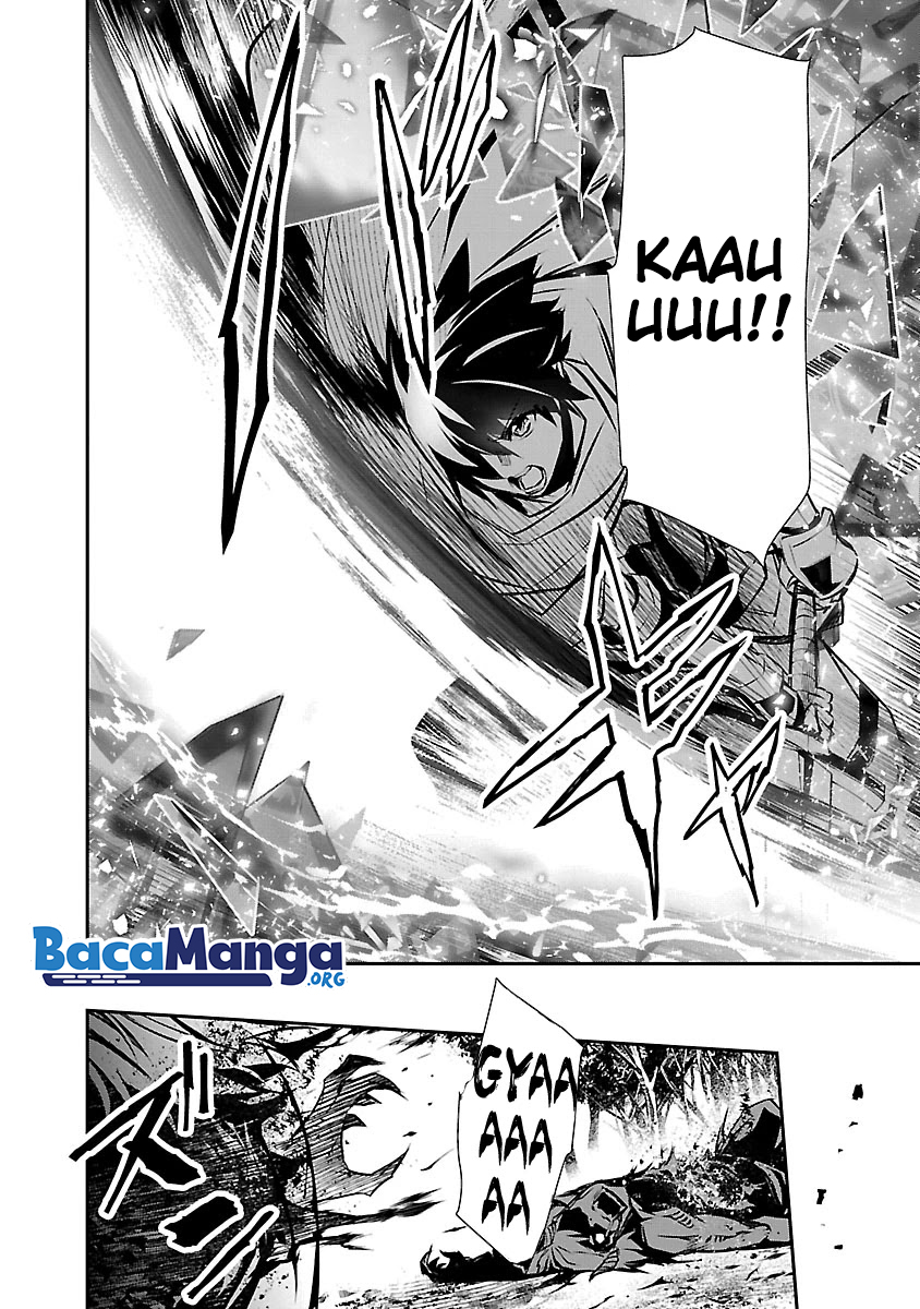 Isekai NTR Chapter 9 Gambar 7