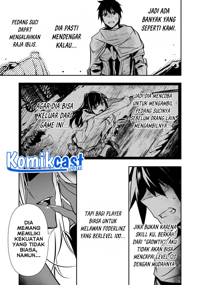 Isekai NTR Chapter 8 Gambar 14