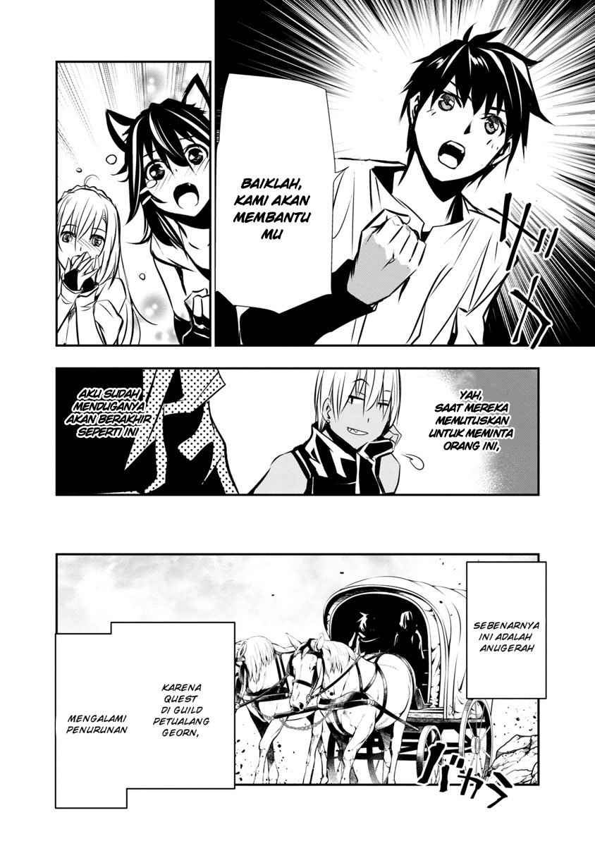 Isekai NTR Chapter 6 Gambar 13