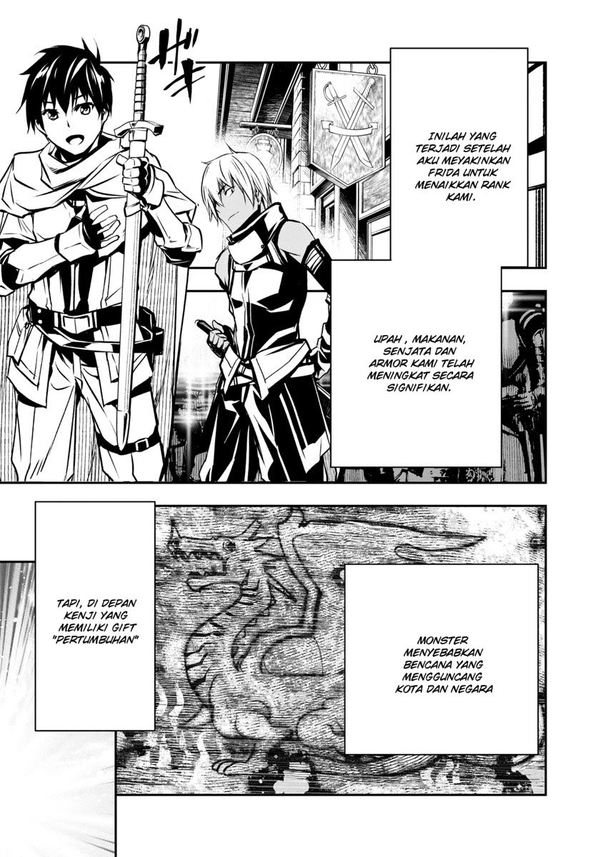 Baca Manga Isekai NTR Chapter 5 Gambar 2