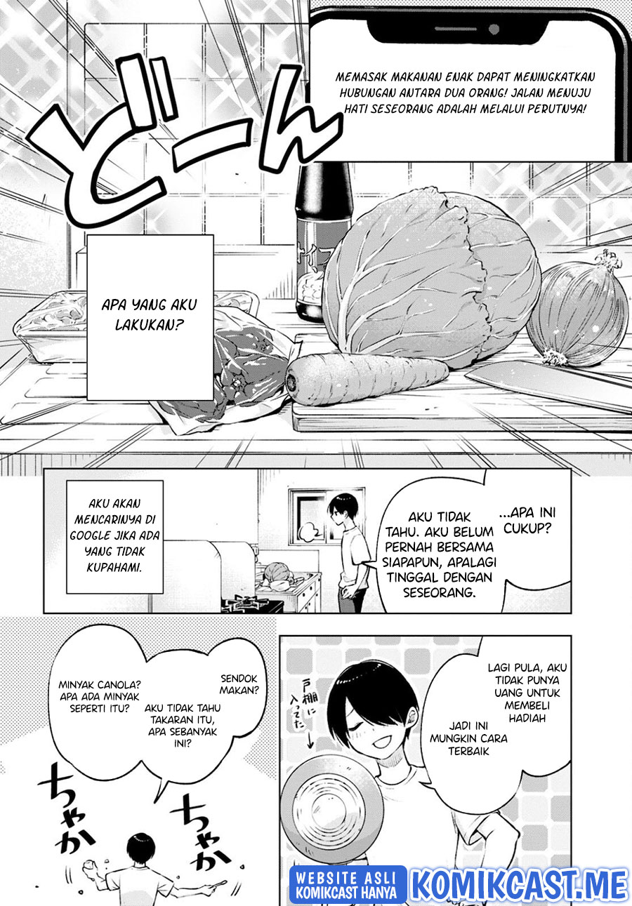 Otaku ni Otaku na Gal-Gurashi Chapter 3 Gambar 11