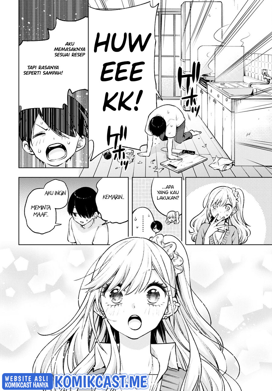 Otaku ni Otaku na Gal-Gurashi Chapter 3 Gambar 13